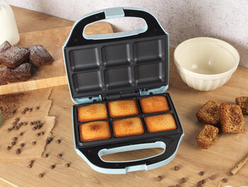 Giles & Posner EK5921GSBLVDE Cake Maker