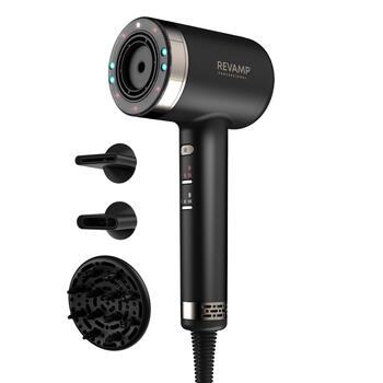Revamp DR-7250-EU Tri-Care Infrared Ionic Hair Dryer