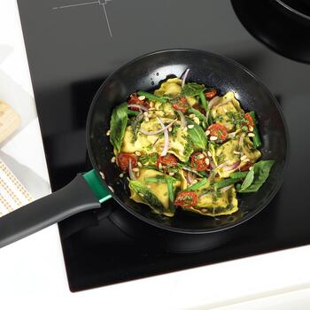 Russell Hobbs RH03254EU7 Verde Thermocollar Fry Pan 24cm