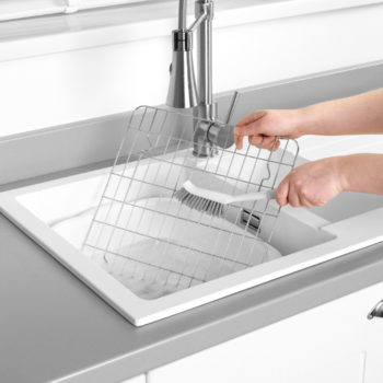 Beldray LA082572PEU7 Anti-bac Slim Dish Brush