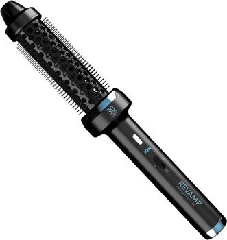 Revamp BR-1300A-EU Ceramic & Ionic 30mm Hot Brush Black