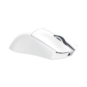 White Shark LUCAN-W WGM-5022 12000 DPI Wireless Gaming Mouse, White