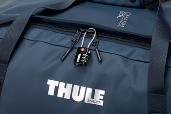 Thule 5596 Chasm 90L duffel bag darkest blue
