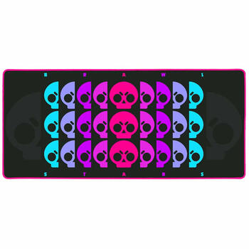 Subsonic Gaming Mouse Pad XXL Brawl Stars Skull Repeater