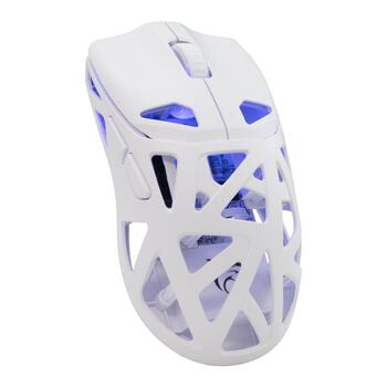 White Shark DAGONET-W GM-5019 Wireless 24000 dpi, White