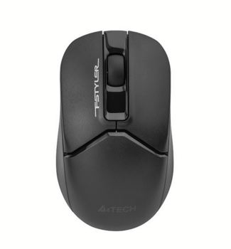A4Tech 47120 FSTYLER FM12S Black