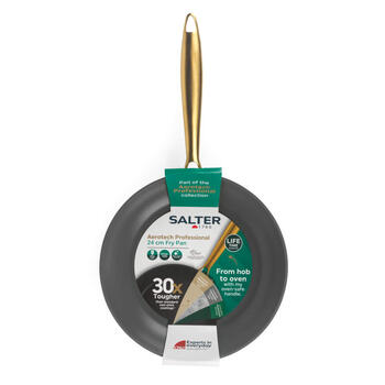 Salter BW14598 Aerotech Professional 24cm Fry Pan