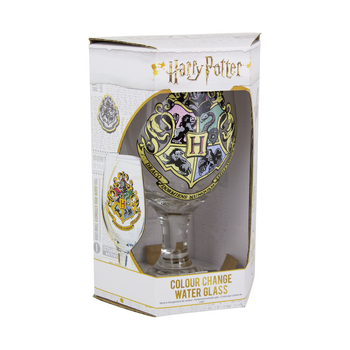 Paladone Hogwarts Colour Change Water Glass