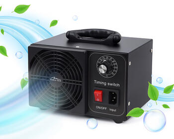 Media-Tech MT6540 Ozone Generator