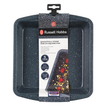 Russell Hobbs RH00997EU73 Nightfall stone square pan 26cm