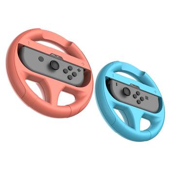 Subsonic Duo Racing Wheel for Switch 1/2