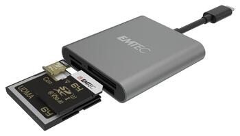 Emtec Card Reader Type-C