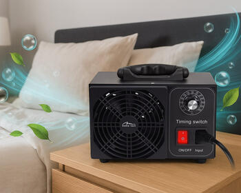 Media-Tech MT6540 Ozone Generator