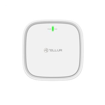 Tellur Smart WiFi Gas Sensor DC12V 1A white