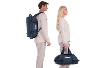 Thule 5586 Chasm 30L duffel bag darkest blue