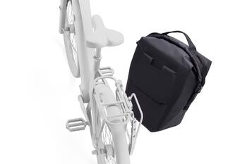 Thule 5476 Shield Pannier 22L with InLock Black