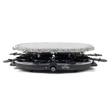 Giles & Posner EK1872GV2VDE Tabletop Stone Raclette