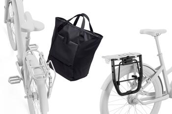 Thule 5465 Chasm Tote 25L with InLock Black