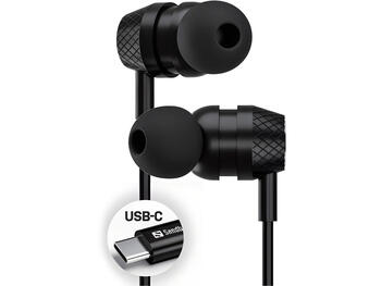 Sandberg 126-50 USB-C/A In-Earset with LineMic