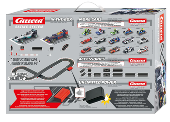 Carrera Formula Champions 4.3m 20063518