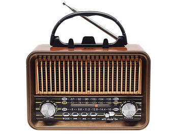 Tracer 47774 RTX200 ShockWave Radio FM