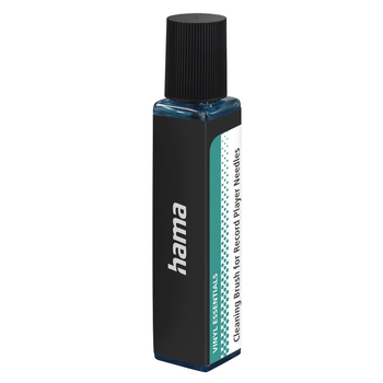 Hama 00181420 Cleaning Brush for LP Styli