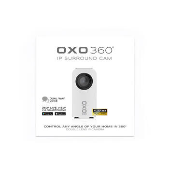 Easypix OXO 360° IP Cam 56200