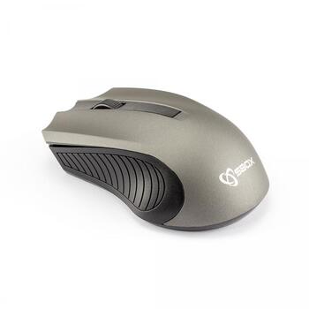 Sbox WM-373G Wireless Mouse Gray