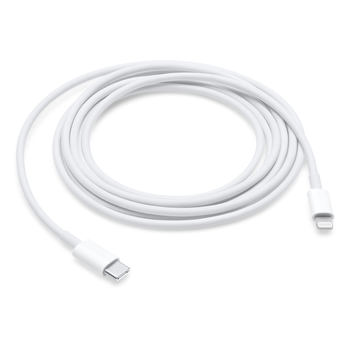 Apple USB-C To Lightning Cable 2m Charge Cable White MW2R3ZM/A