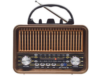 Tracer 47774 RTX200 ShockWave Radio FM