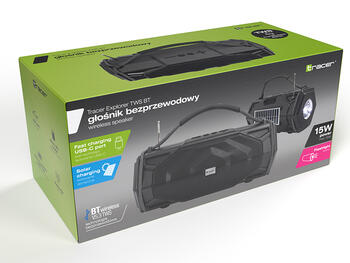 Tracer 47616 Explorer TWS BT