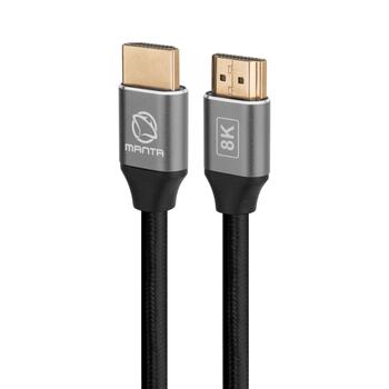 Manta HDMI 3m 8K