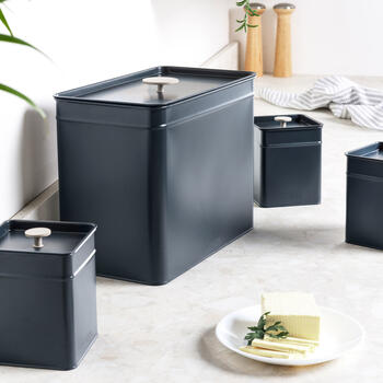 Salter BW124601EU7 Marino Bread Bin