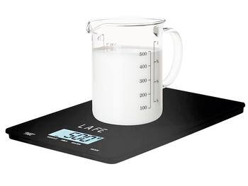 Lafe 44594 Electronic kitchen scale WKS001.1