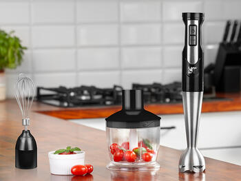 Lafe 46742 Hand Blender Set BRK-003A