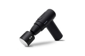 Homedics PGM-45HC-BK Novo Hot Cold Massage Gun