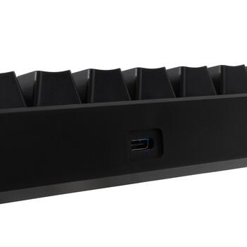 White Shark  KAIKEN-US GK-003111 Premium Line US, Black