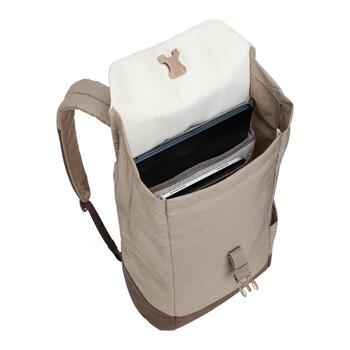 Thule 5450 Lithos Backpack 16L Tinted Taupe/Nuanced Brown