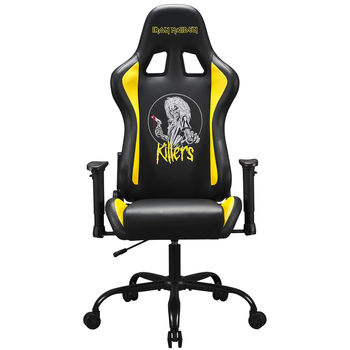 Subsonic Pro Gaming Seat Iron Maiden Killers