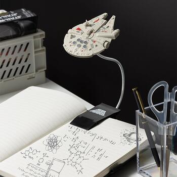 Paladone Star Wars Millenium Falcon Clip Light