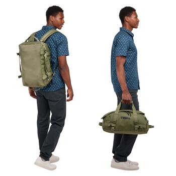 Thule 5212 Chasm Duffel Bag 30L Olive