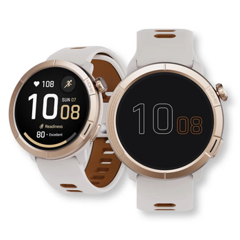 Stelio STSWA102GT Activ Pro GPS 46mm Gold Titanium