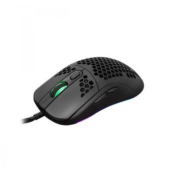White Shark GALAHAD BLACK GM-5007 Gaming Mouse Black