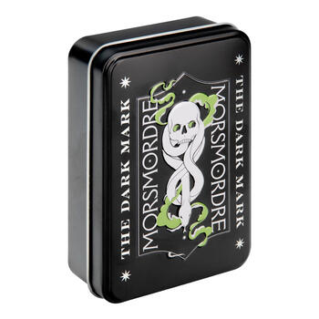 Paladone Harry Potter Dark Arts Playing Cards in Tin