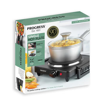 Progress EK4353PFVDE Single Hot Plate