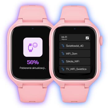 Stelio ST-SWJ101-PK Junior 4G pink