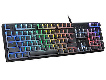 A4Tech 47788 Bloody S520N Mechanical Switch RGB Gaming Keyboard