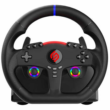 Subsonic Superdrive 270 GT5 Racing Wheel