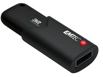 Emtec USB3.2 Click Secure B123 32GB