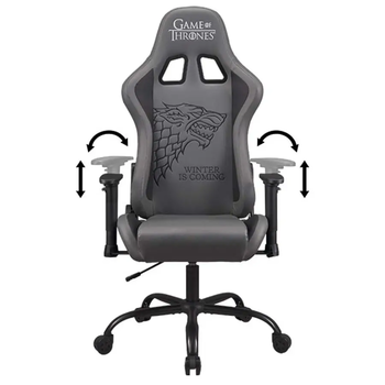 Subsonic Pro Gaming Seat Game Of Thrones